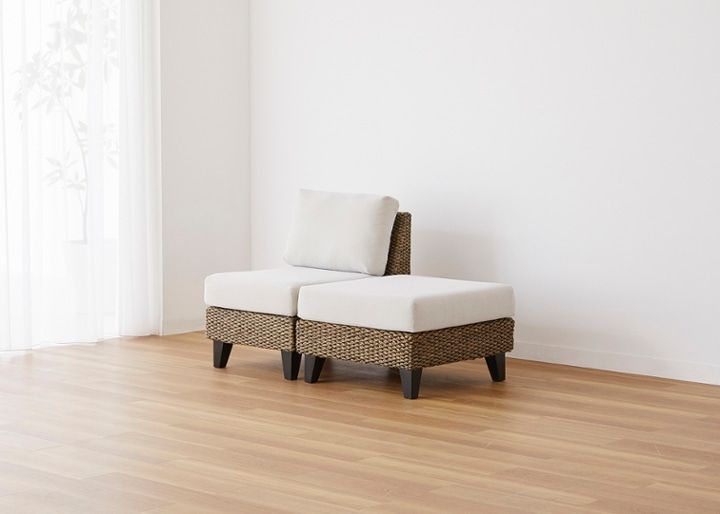 ラン・コンパクトソファ v01 セット (ヒヤシンス)：画像61