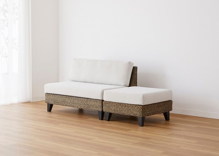 ラン・コンパクトソファ v01 セット (ヒヤシンス)：画像64