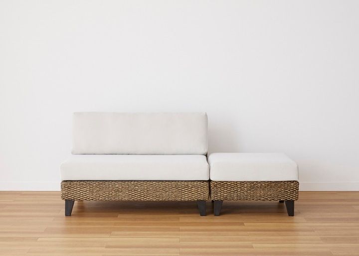 ラン・コンパクトソファ v01 セット (ヒヤシンス)：画像65