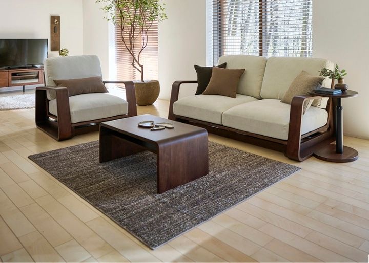 ラグ フィーノ：画像1