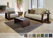 ラグ・カーペット~a.flatセレクトのアクセントラグ・シンプルラグ