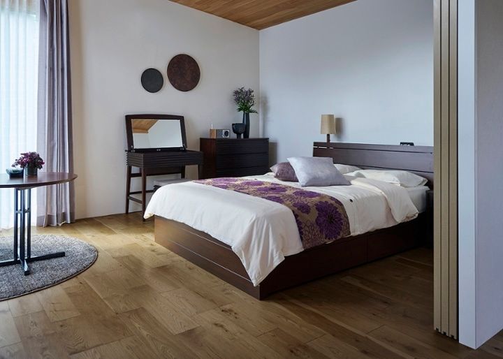 ラック・ベッド：画像17