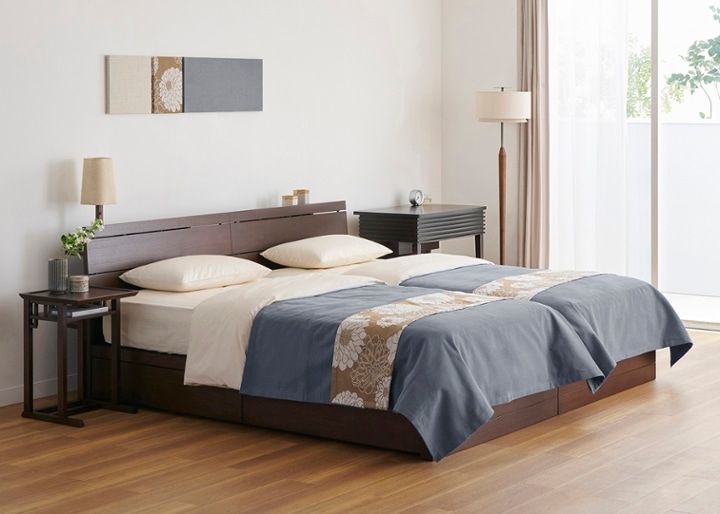 ラック・ベッド：画像26