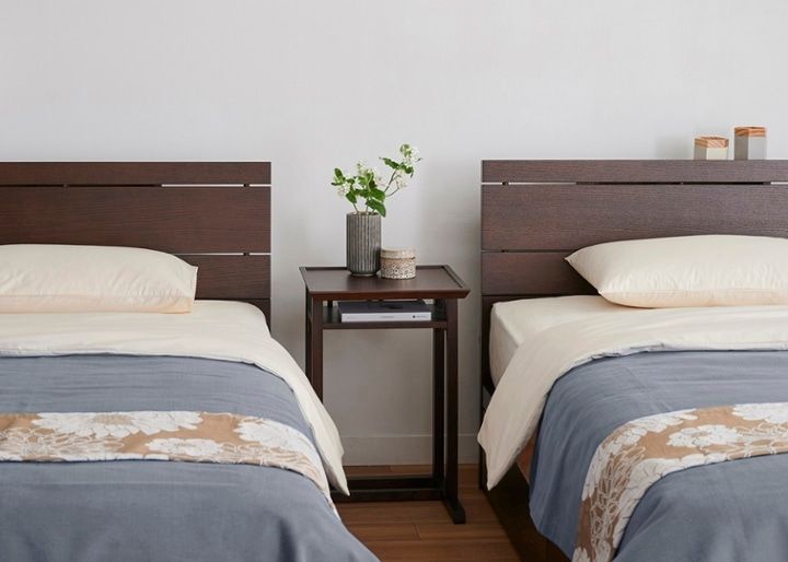 ラック・ベッド：画像27