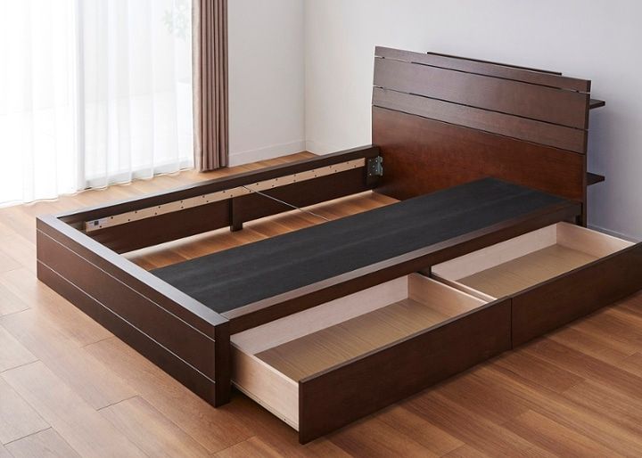 ラック・ベッド：画像35