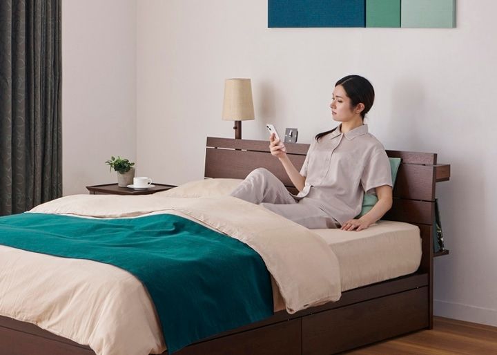 ラック・ベッド：画像47