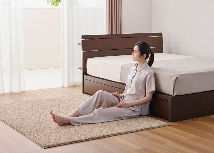 ラック・ベッド：画像49