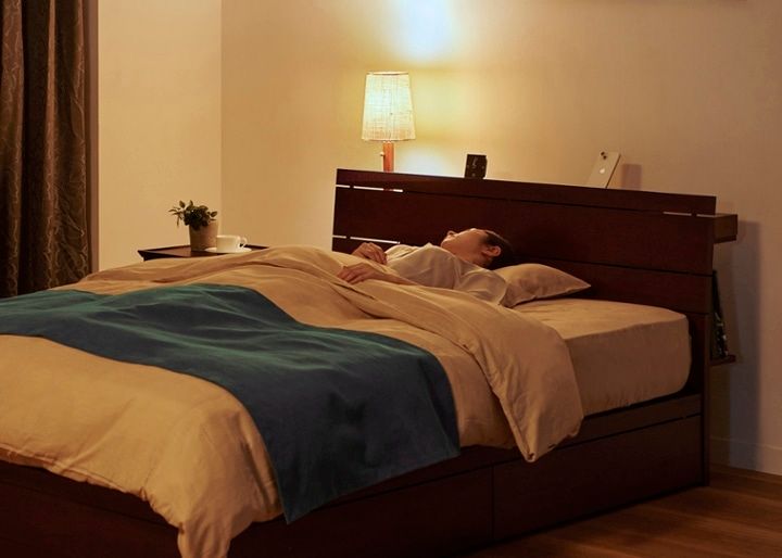 ラック・ベッド：画像50