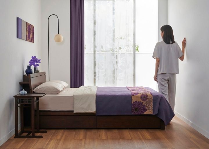 ラック・ベッド：画像55