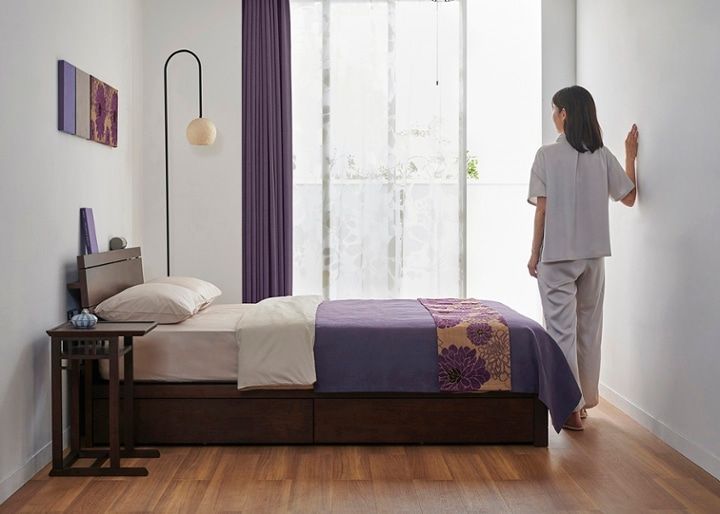 ラック・ベッド：画像57