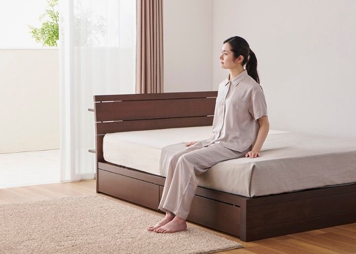 ラック・ベッド：画像61