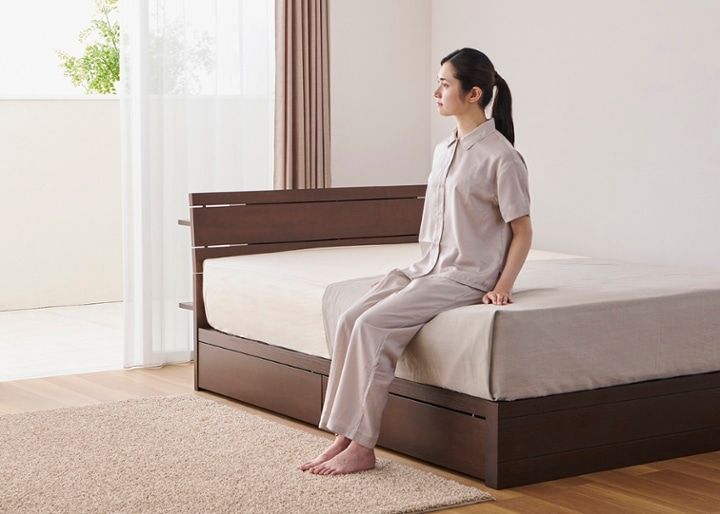 ラック・ベッド：画像63