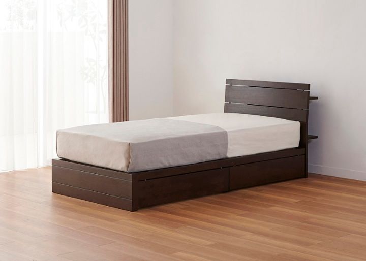 ラック・ベッド：画像67