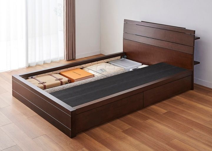 ラック・ベッド：画像7