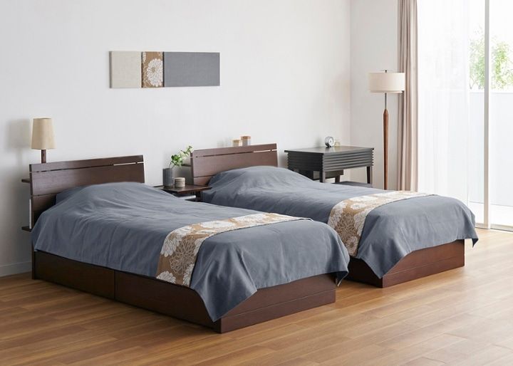 ラック・ベッド：画像88