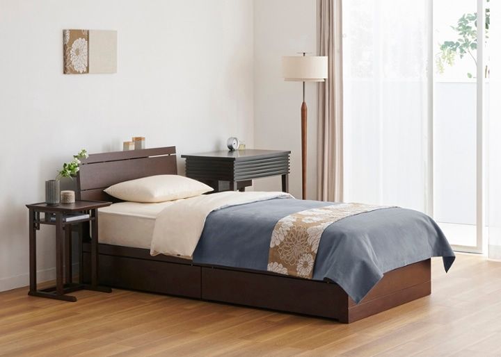 ラック・ベッド：画像89