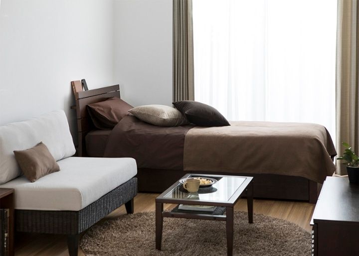 ラック・ベッド：画像91