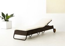 ガーデン・ラウンジャー (TPアイボリー)