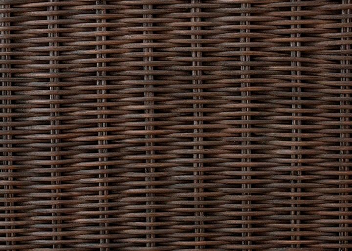 ラン・コンパクトソファ 2P片アーム (ラタン)：画像32