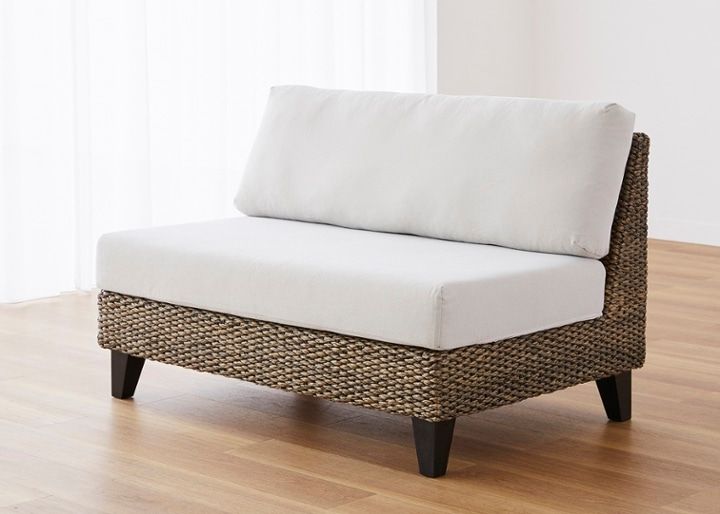 ラン・コンパクトソファ 2P 1100 ベンチ (ヒヤシンス)：画像31