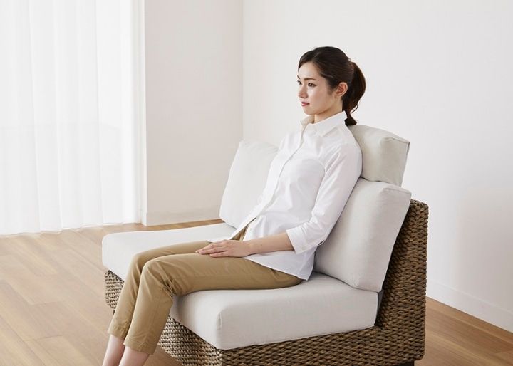 ラン・コンパクトソファ 2P 1100 ベンチ (ヒヤシンス)：画像47