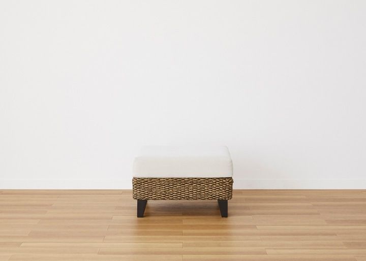 ラン・コンパクトソファ オットマン (ヒヤシンス)：画像31