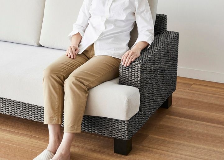 シン・ソファ (ヒヤシンスDG):画像10