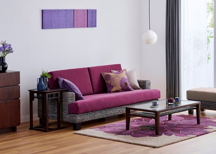 シン・ソファ (ヒヤシンスDG)：画像4