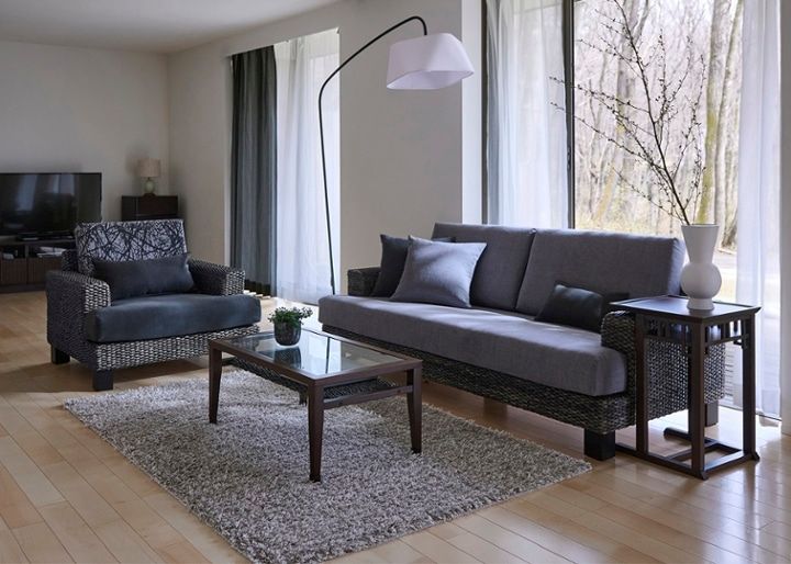 シン・ソファ (ヒヤシンスDG):画像5