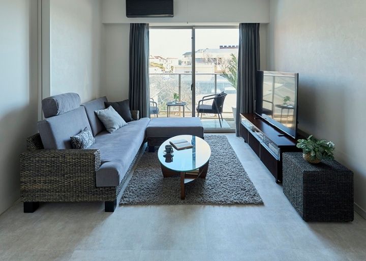 シン・ソファ (ヒヤシンスDG):画像6