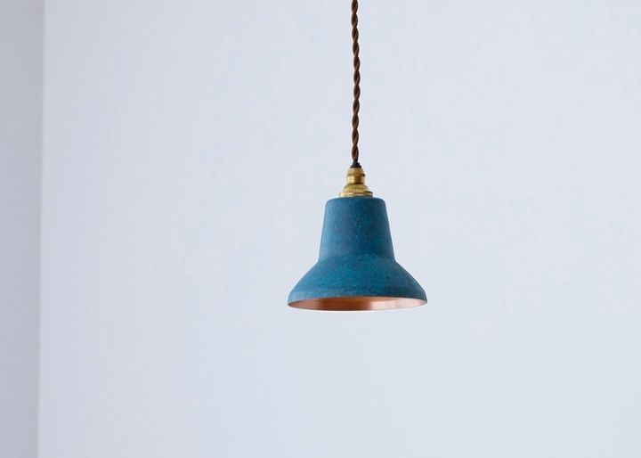 高岡銅器 tone pendant light spot：画像11
