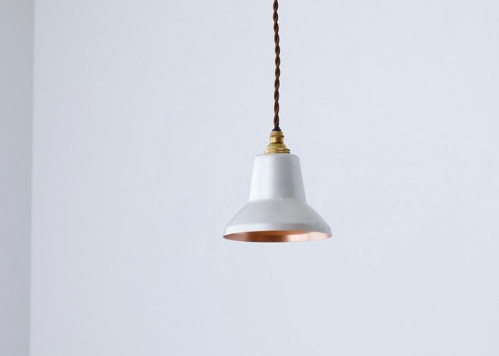 高岡銅器 tone pendant light spot：画像12
