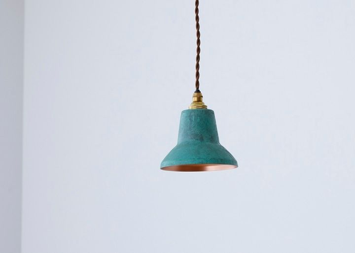 高岡銅器 tone pendant light spot：画像16