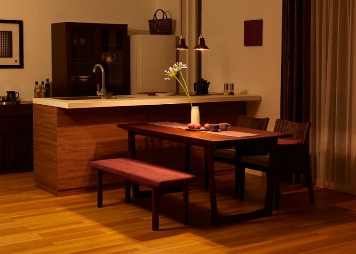 高岡銅器 tone pendant light spot：画像8