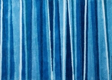 スタイルラグ ブリーズ 1700×2400 (ブルー)