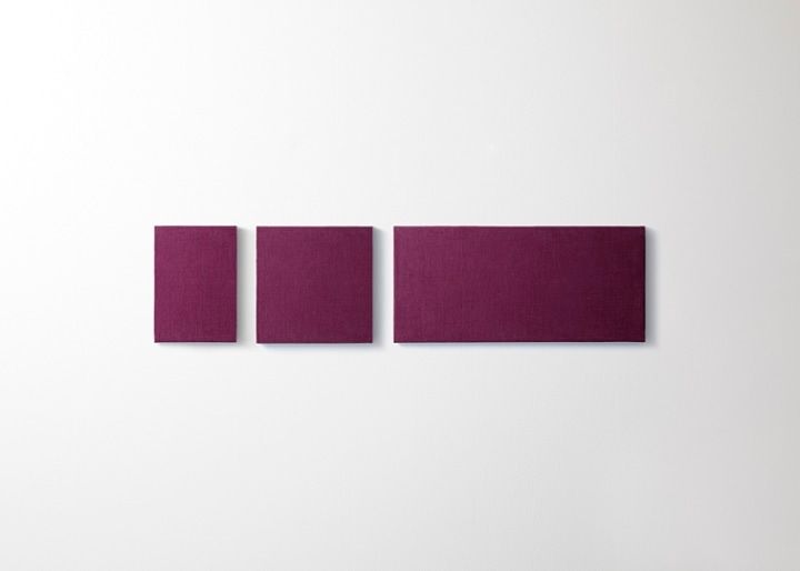 ファブリックパネル (フラワーパープル)：画像20