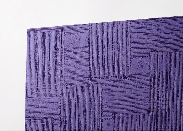 アートパネル (フラワーパープル)：画像13