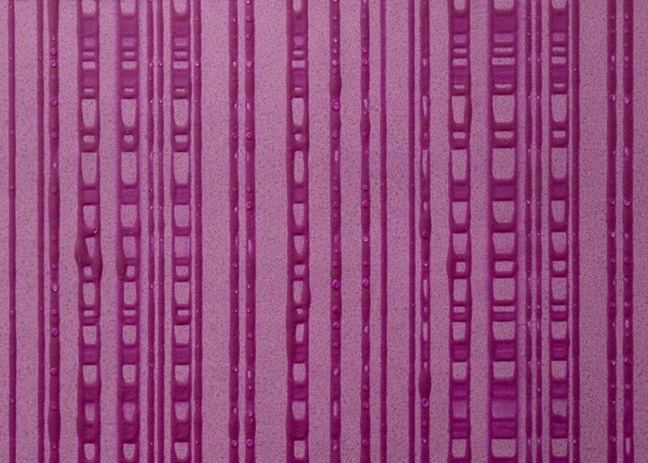 アートパネル (フラワーパープル)：画像16