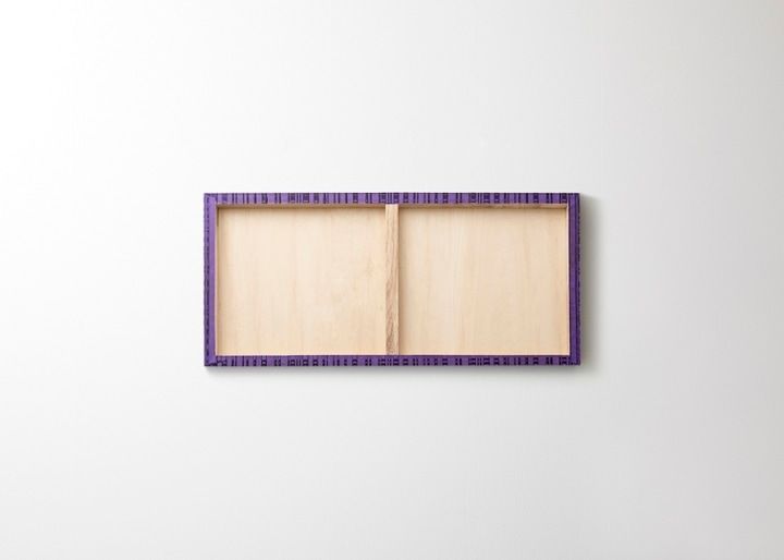 アートパネル (フラワーパープル)：画像17