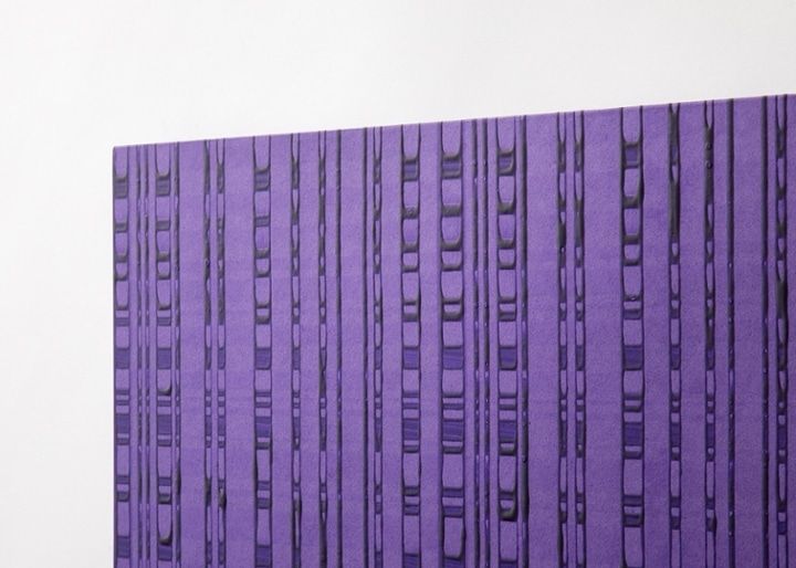 アートパネル (フラワーパープル)：画像17