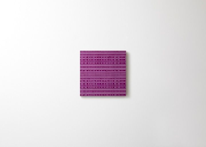 アートパネル (フラワーパープル)：画像22