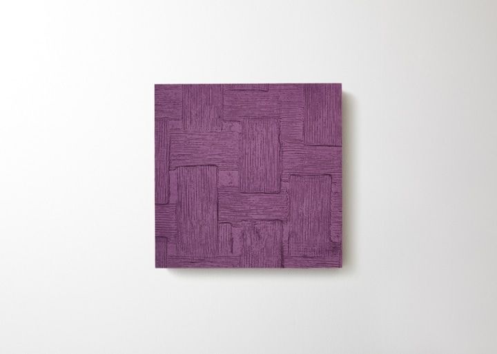 アートパネル (フラワーパープル)：画像22