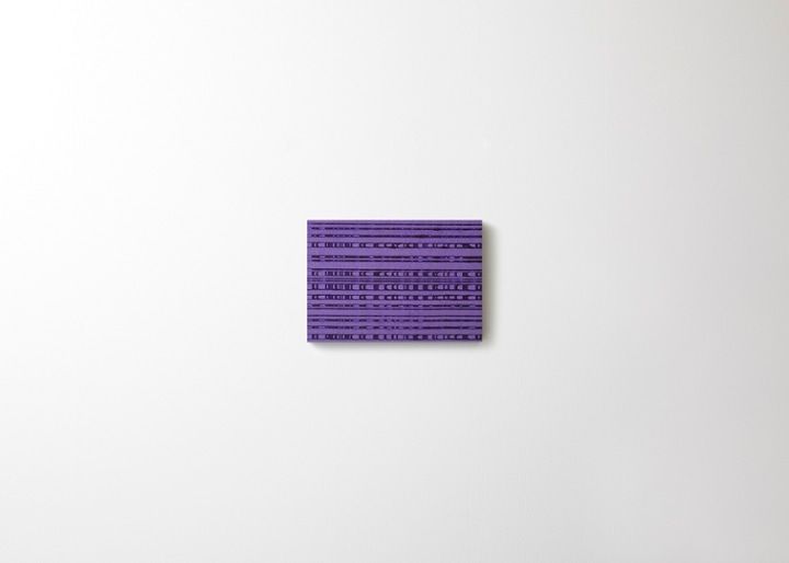 アートパネル (フラワーパープル)：画像24