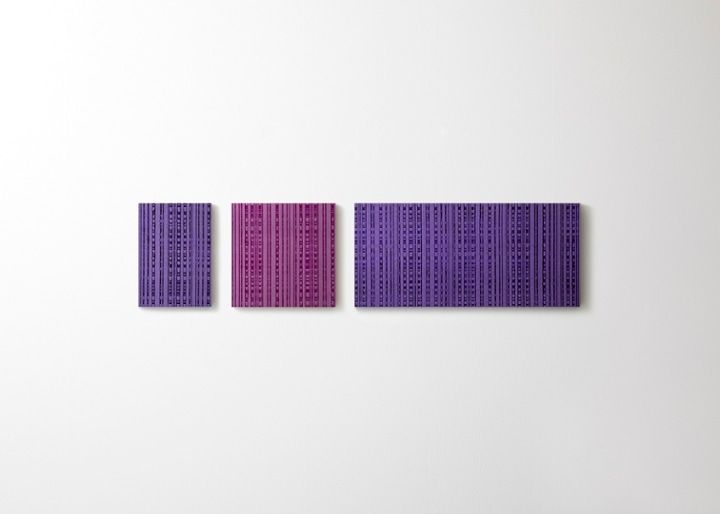 アートパネル (フラワーパープル)：画像25