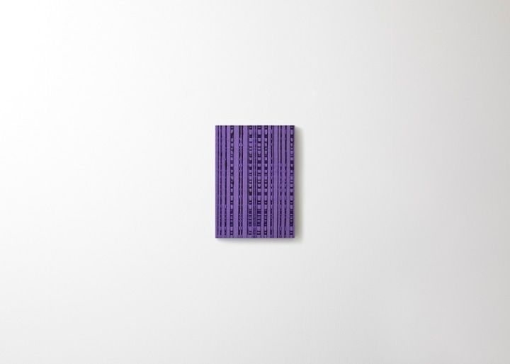 アートパネル (フラワーパープル)：画像25