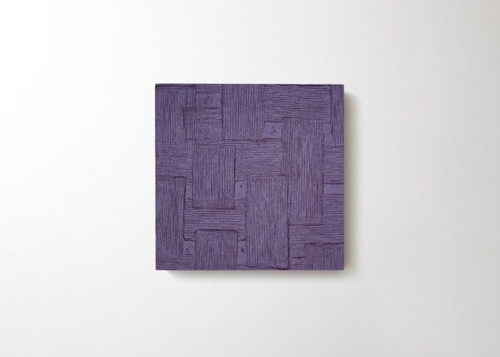 アートパネル (フラワーパープル)：画像27