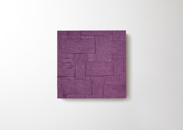 アートパネル (フラワーパープル)：画像29