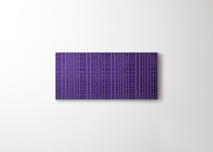 アートパネル (フラワーパープル)：画像29