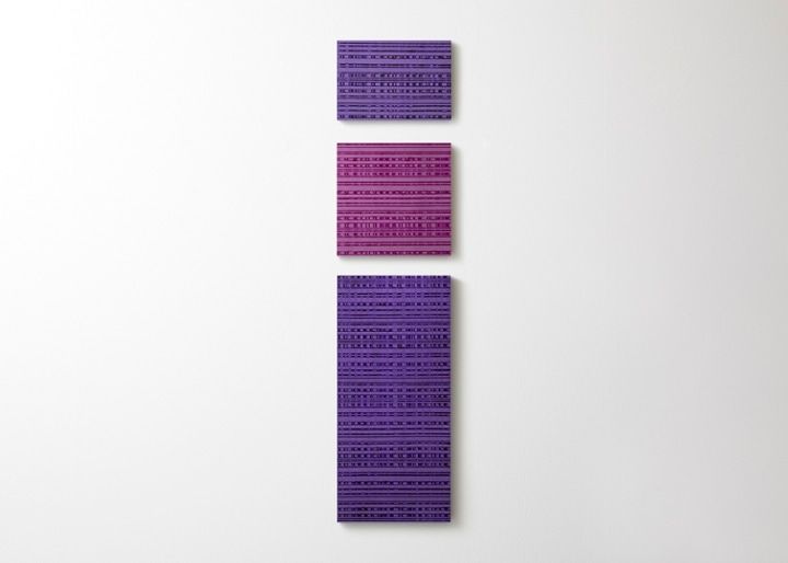 アートパネル (フラワーパープル)：画像32