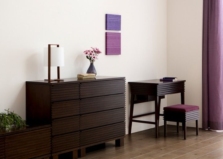 アートパネル (フラワーパープル)：画像5